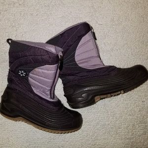 Columbia Chill Bunny Insulated Winter Boots